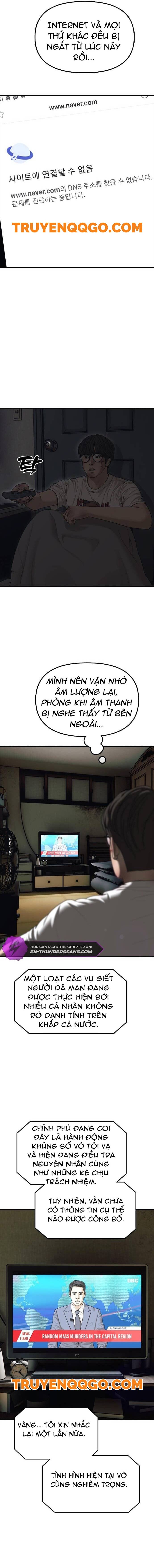 Ngày Tận Thế Đã Đến Chapter 2 13
