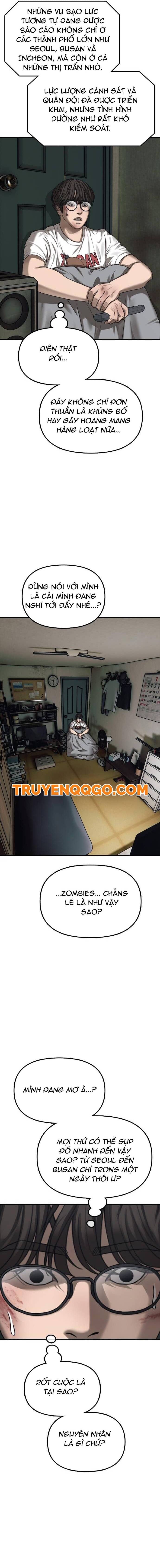 Ngày Tận Thế Đã Đến Chapter 2 15