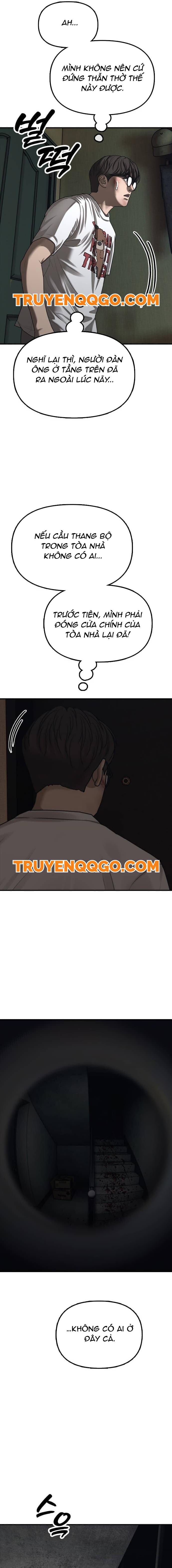 Ngày Tận Thế Đã Đến Chapter 2 16