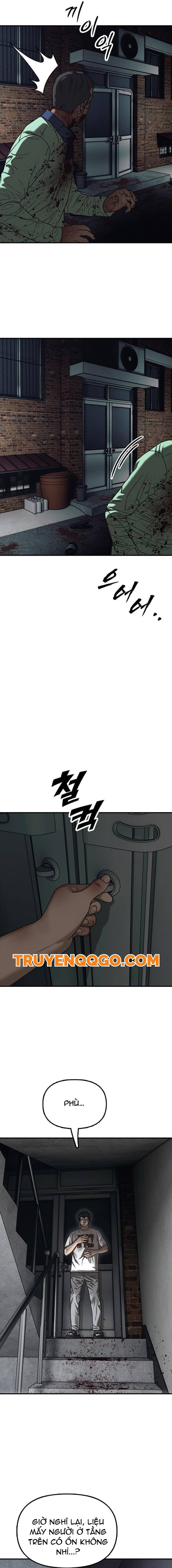 Ngày Tận Thế Đã Đến Chapter 2 18