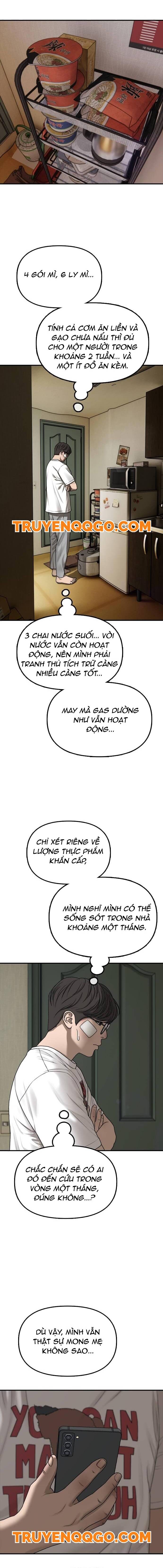 Ngày Tận Thế Đã Đến Chapter 2 25