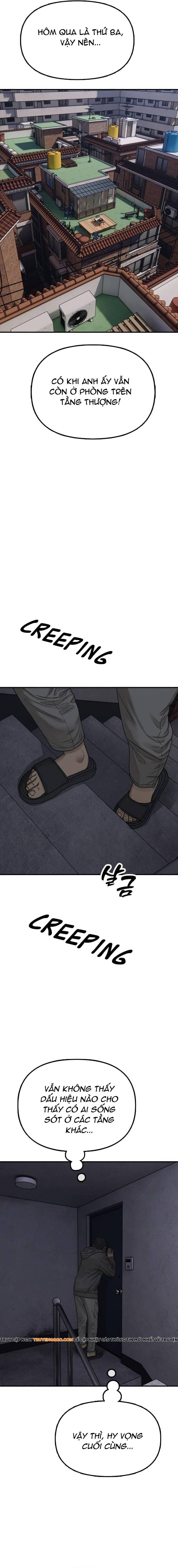 Ngày Tận Thế Đã Đến Chapter 2 27