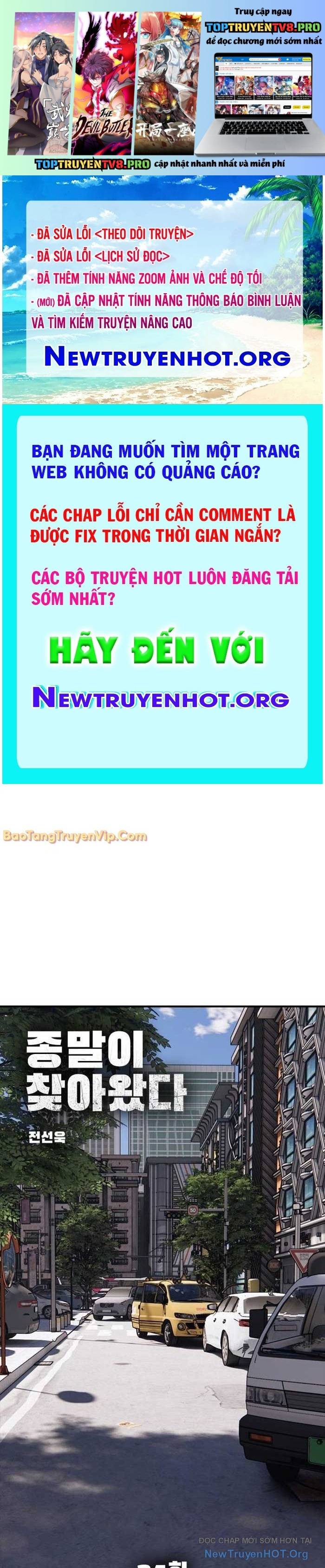 Ngày Tận Thế Đã Đến Chapter 25 - Next 