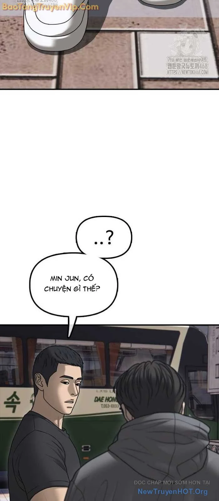 Ngày Tận Thế Đã Đến Chapter 25 - Next 