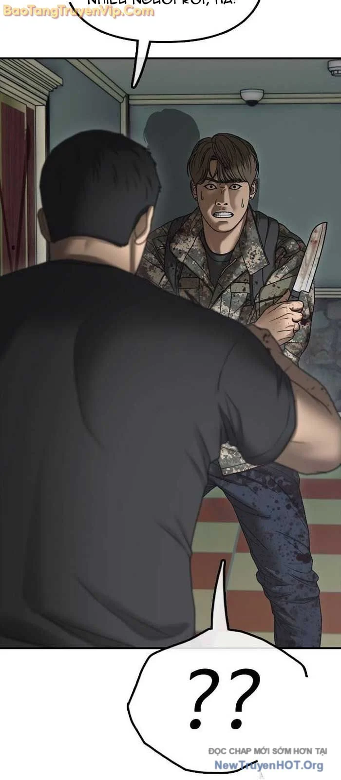 Ngày Tận Thế Đã Đến Chapter 25 - Next 