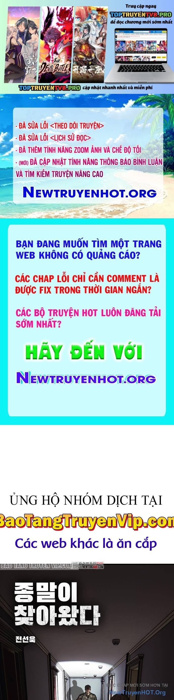 Ngày Tận Thế Đã Đến Chapter 26 - Next 