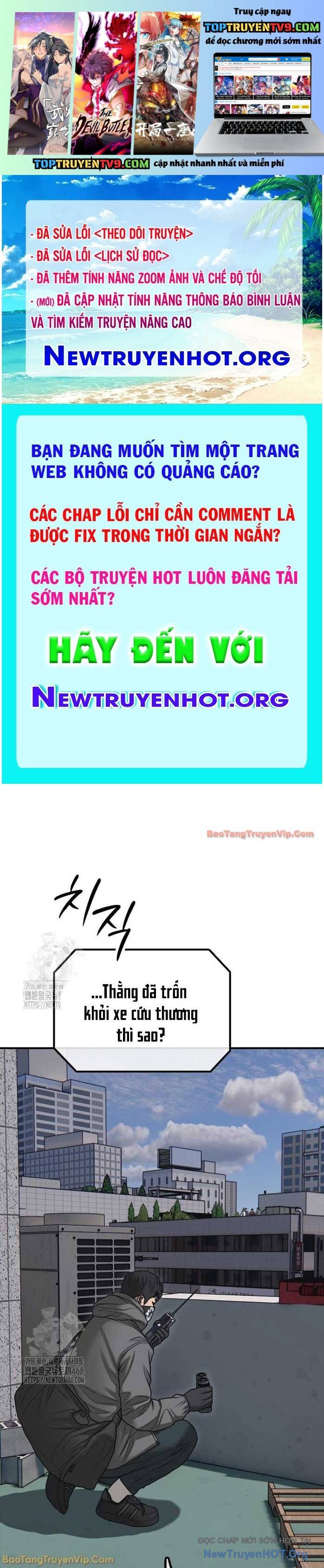 Ngày Tận Thế Đã Đến Chapter 30 - Trang 3