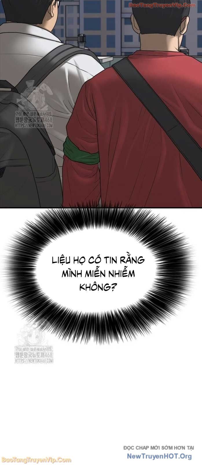 Ngày Tận Thế Đã Đến Chapter 30 - Trang 3