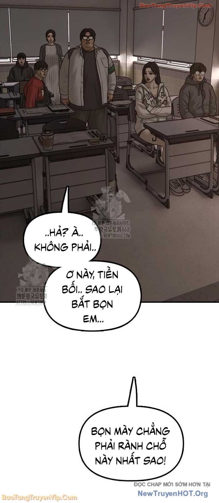 Ngày Tận Thế Đã Đến Chapter 30 - Trang 3