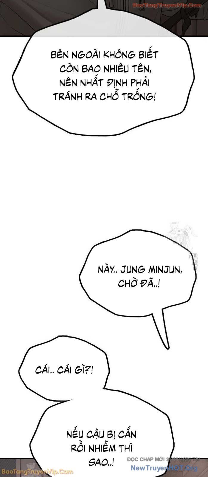 Ngày Tận Thế Đã Đến Chapter 30 - Trang 3
