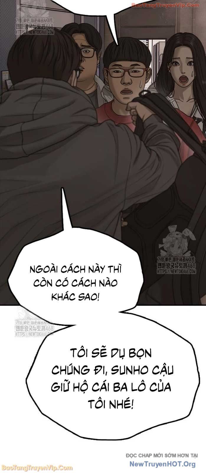 Ngày Tận Thế Đã Đến Chapter 30 - Trang 3
