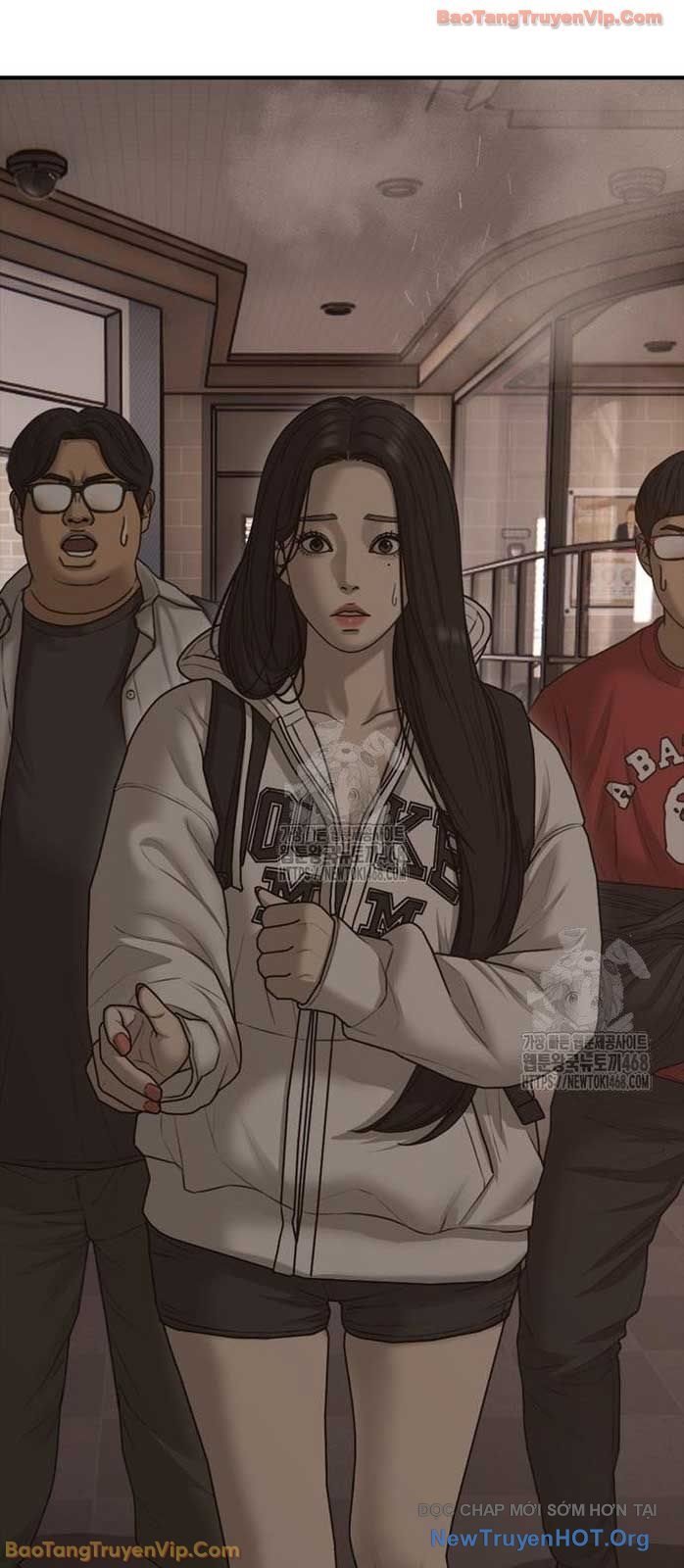 Ngày Tận Thế Đã Đến Chapter 30 - Trang 3