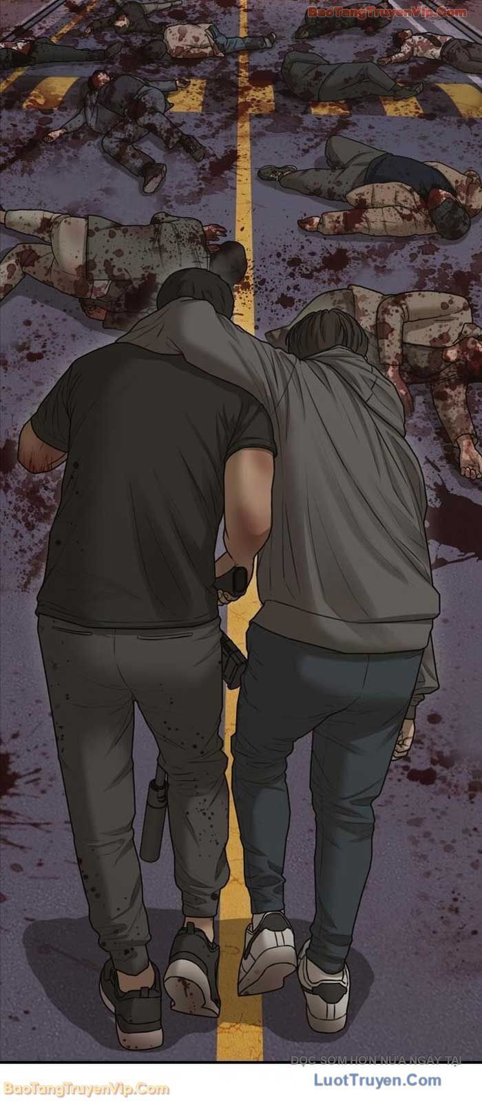 Ngày Tận Thế Đã Đến Chapter 32 - Trang 2