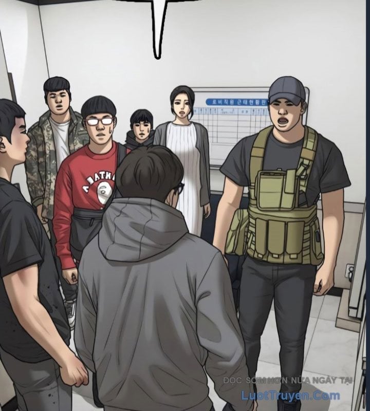 Ngày Tận Thế Đã Đến Chapter 33 - Next 