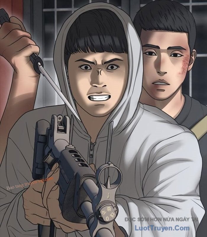 Ngày Tận Thế Đã Đến Chapter 34 - Trang 2