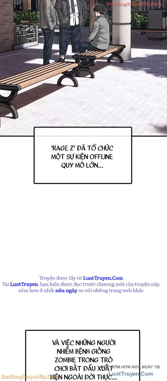 Ngày Tận Thế Đã Đến Chapter 36 - Trang 2