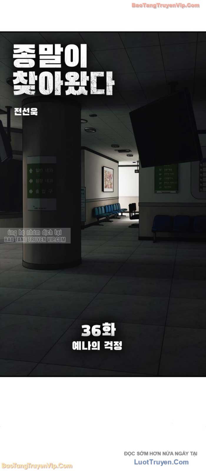 Ngày Tận Thế Đã Đến Chapter 37 - Trang 2