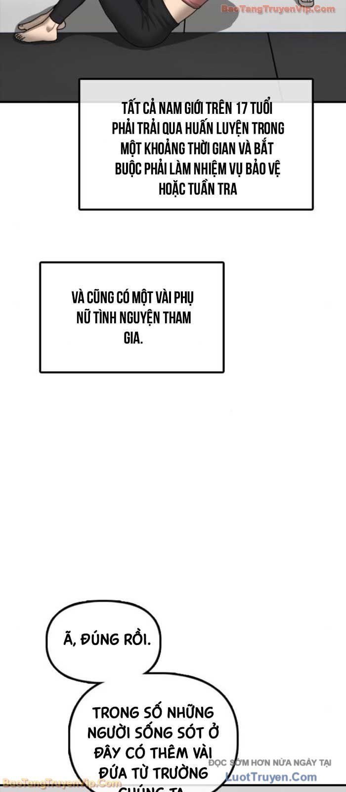 Ngày Tận Thế Đã Đến Chapter 37 - Trang 2