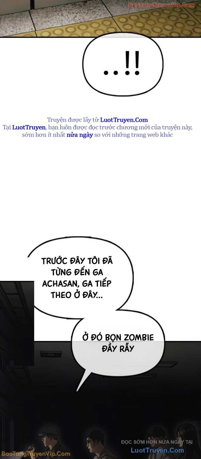 Ngày Tận Thế Đã Đến Chapter 37 - Trang 2