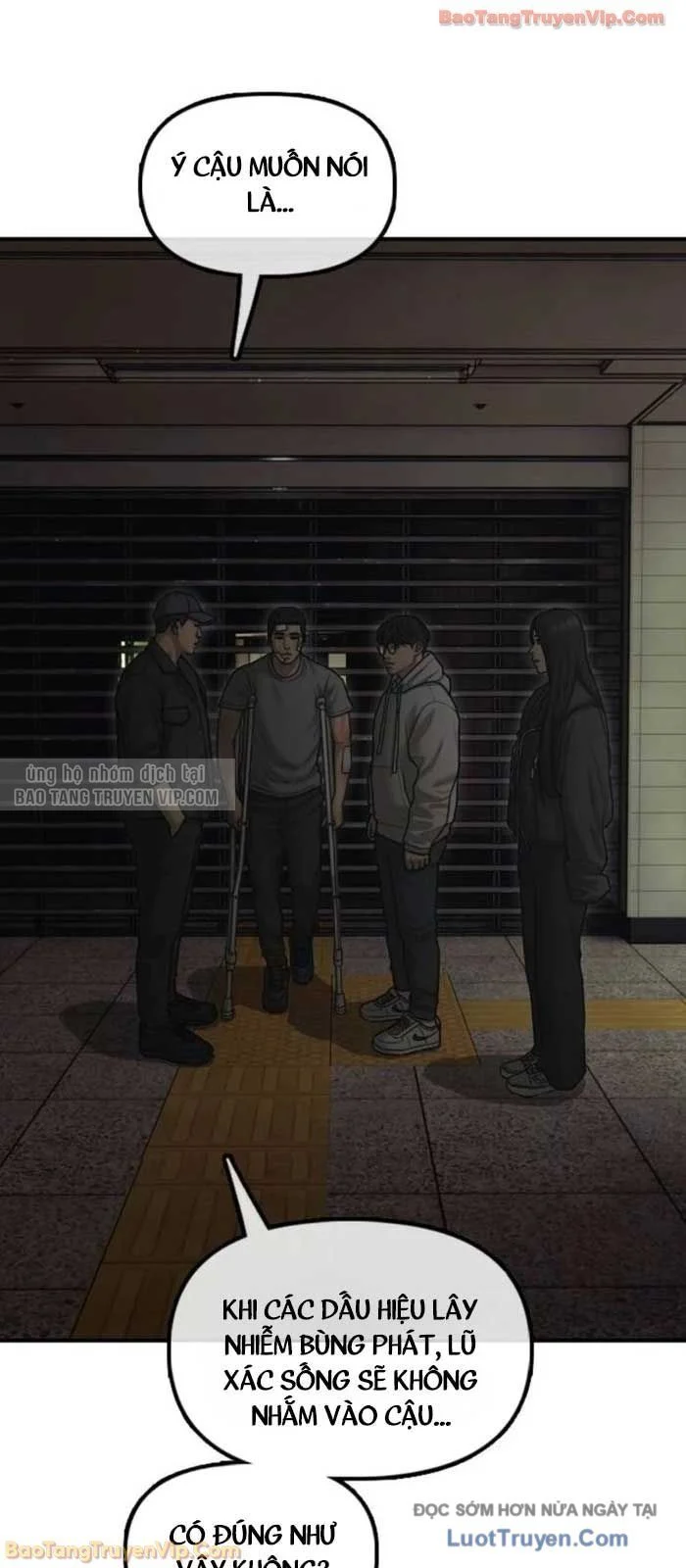 Ngày Tận Thế Đã Đến Chapter 38 - Trang 2