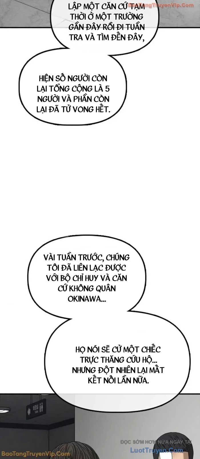 Ngày Tận Thế Đã Đến Chapter 38 - Trang 2