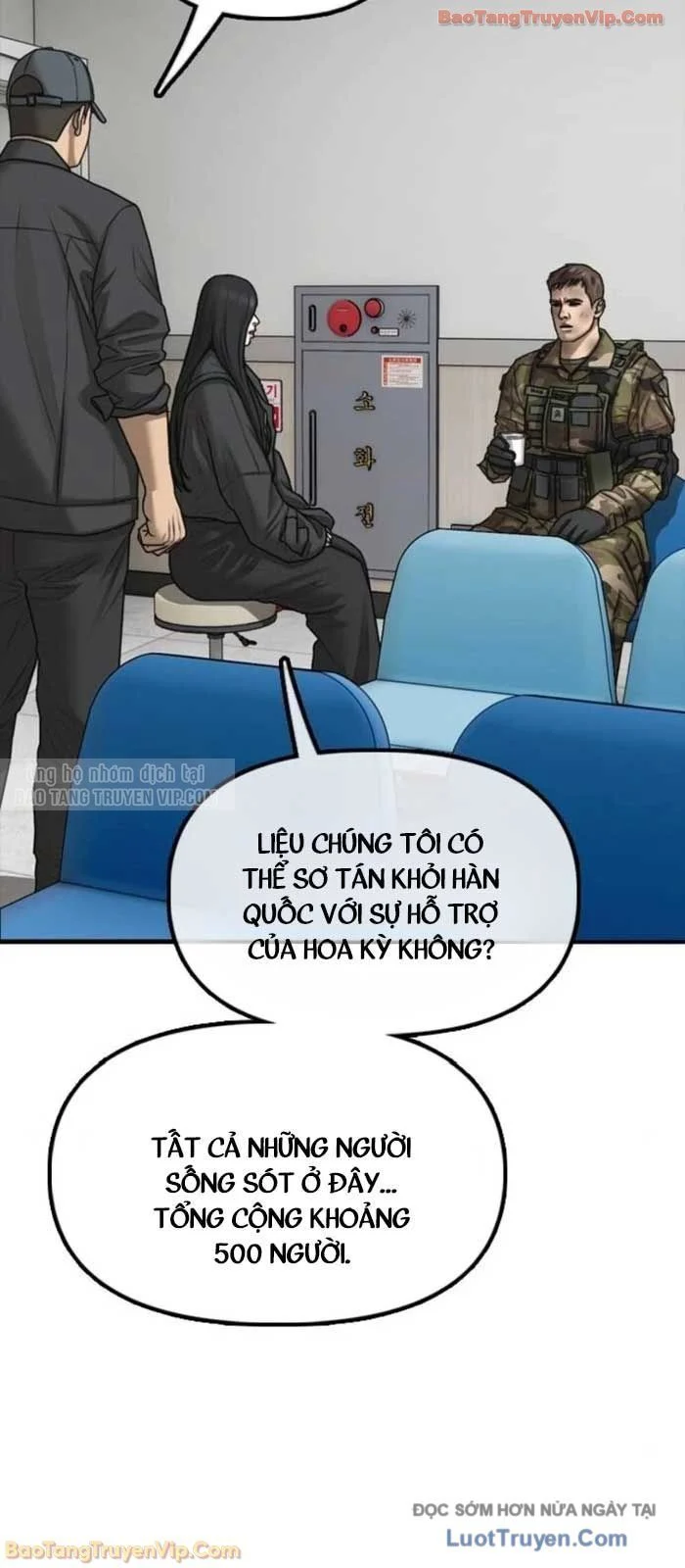 Ngày Tận Thế Đã Đến Chapter 38 - Trang 2