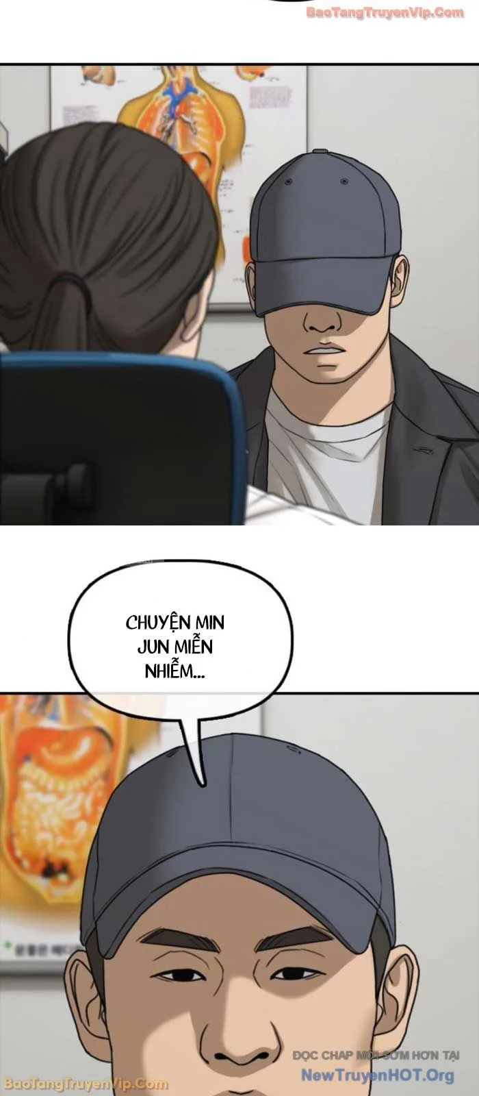 Ngày Tận Thế Đã Đến Chapter 40 - Trang 2