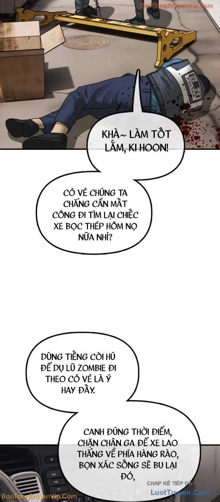 Ngày Tận Thế Đã Đến Chapter 42 - Trang 2