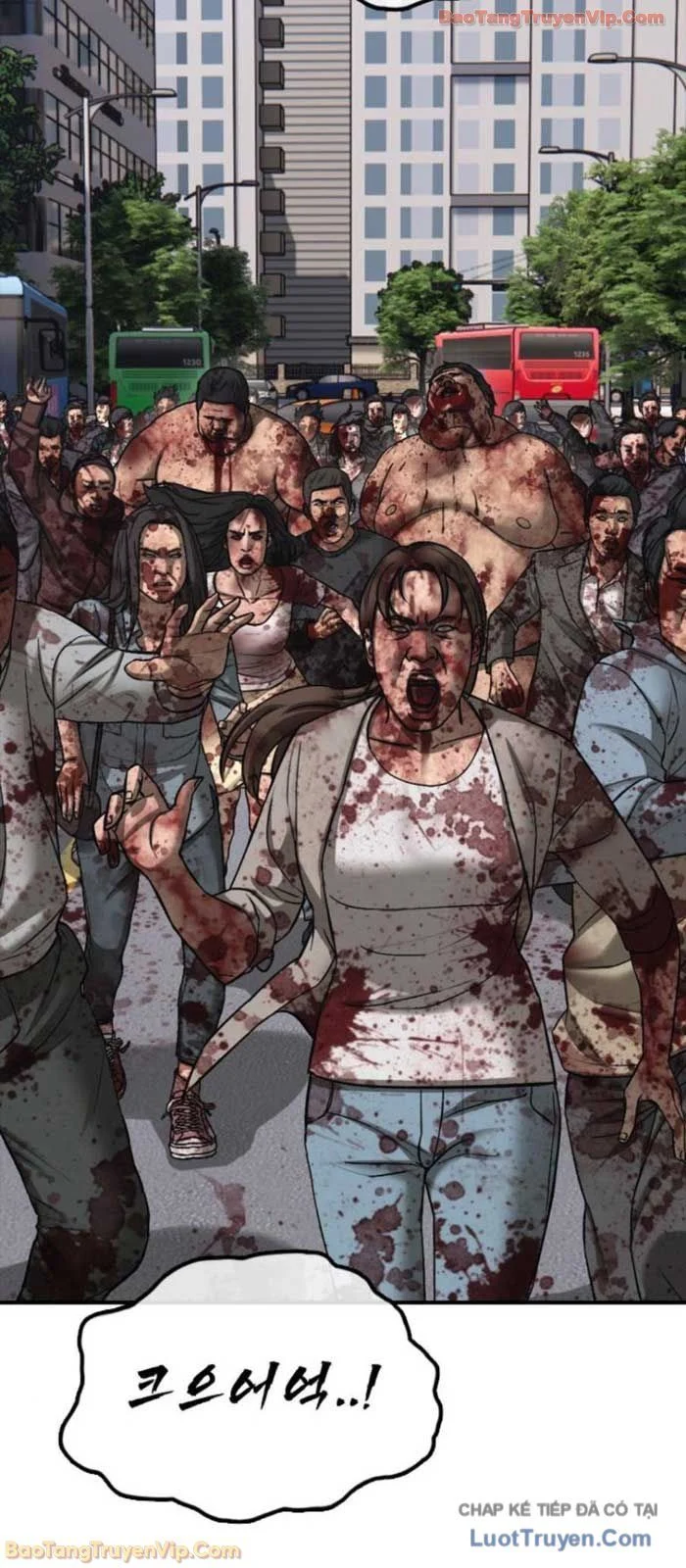 Ngày Tận Thế Đã Đến Chapter 42 - Trang 2