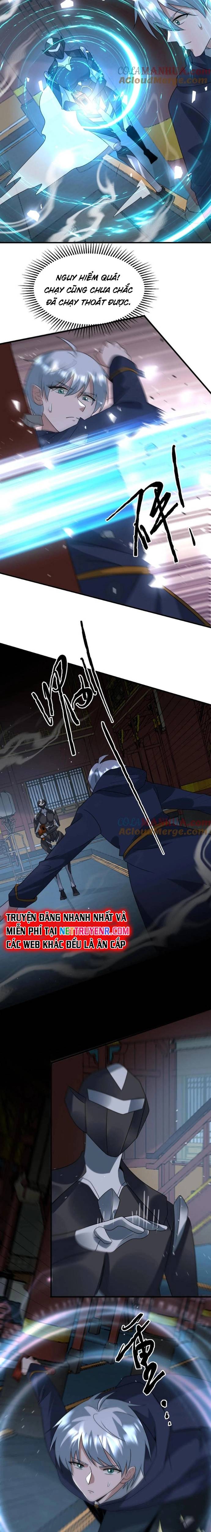 Ngày Tận Thế: Ta Nhận Được Tỷ Lệ Rớt Đồ Gấp 100 Lần Chapter 373 - Trang 2