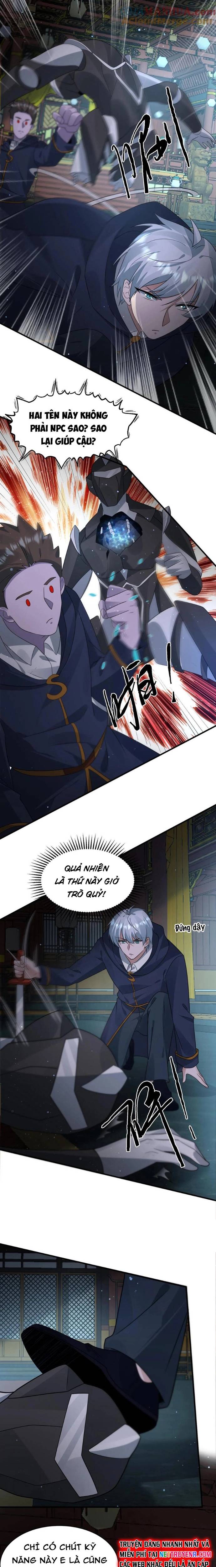 Ngày Tận Thế: Ta Nhận Được Tỷ Lệ Rớt Đồ Gấp 100 Lần Chapter 373 - Trang 2