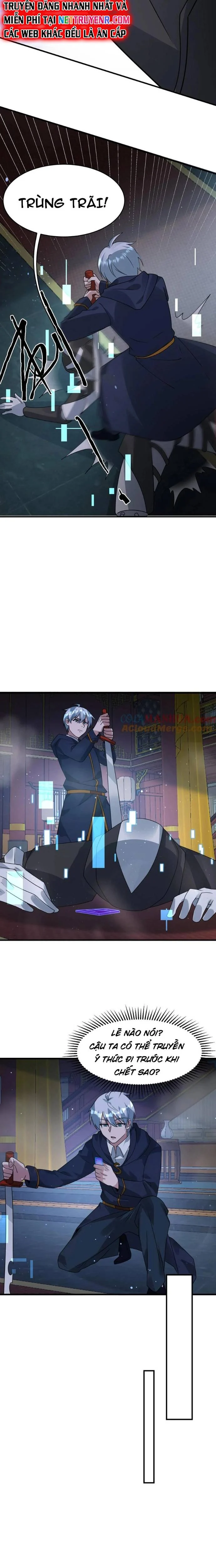 Ngày Tận Thế: Ta Nhận Được Tỷ Lệ Rớt Đồ Gấp 100 Lần Chapter 373 - Trang 2