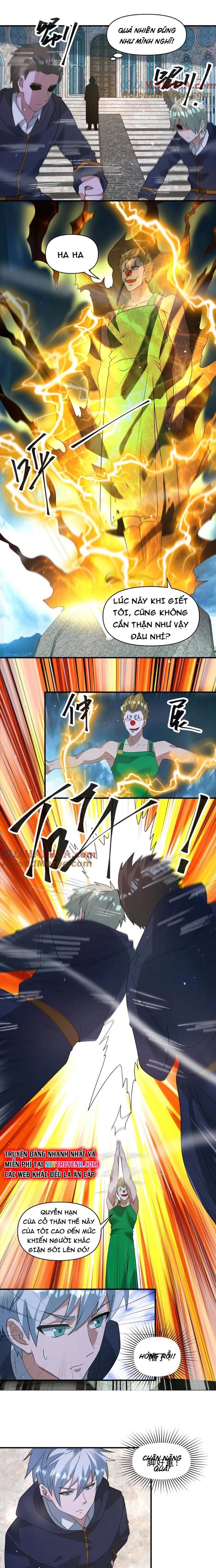 Ngày Tận Thế: Ta Nhận Được Tỷ Lệ Rớt Đồ Gấp 100 Lần Chapter 374 - Trang 2