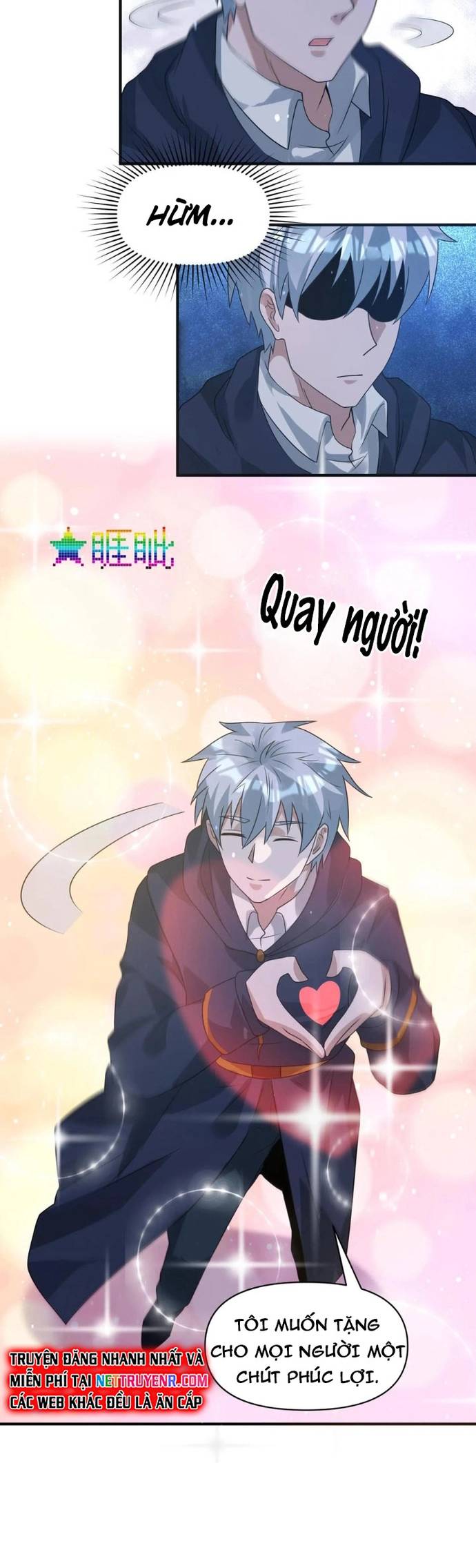 Ngày Tận Thế: Ta Nhận Được Tỷ Lệ Rớt Đồ Gấp 100 Lần Chapter 374 - Trang 2