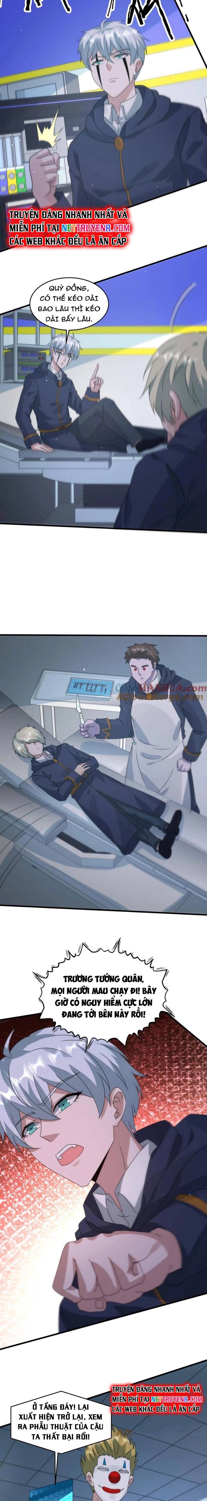 Ngày Tận Thế: Ta Nhận Được Tỷ Lệ Rớt Đồ Gấp 100 Lần Chapter 376 - Trang 2