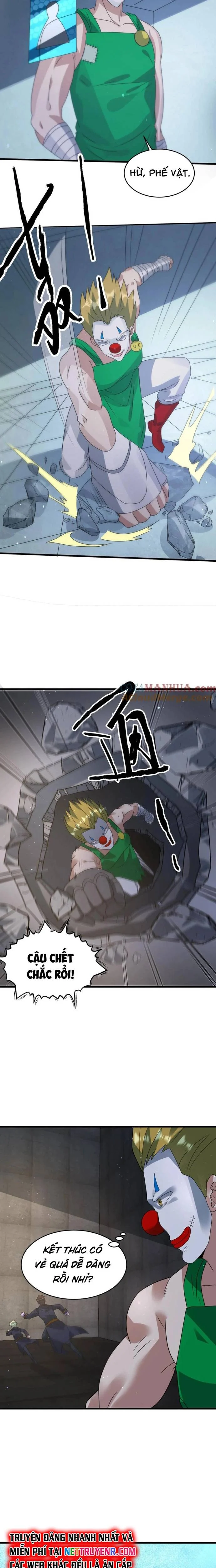 Ngày Tận Thế: Ta Nhận Được Tỷ Lệ Rớt Đồ Gấp 100 Lần Chapter 376 - Trang 2