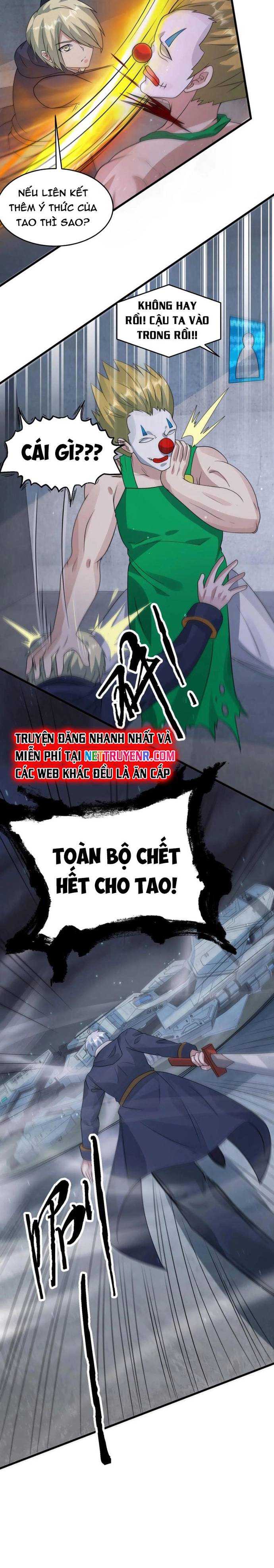 Ngày Tận Thế: Ta Nhận Được Tỷ Lệ Rớt Đồ Gấp 100 Lần Chapter 376 - Trang 2