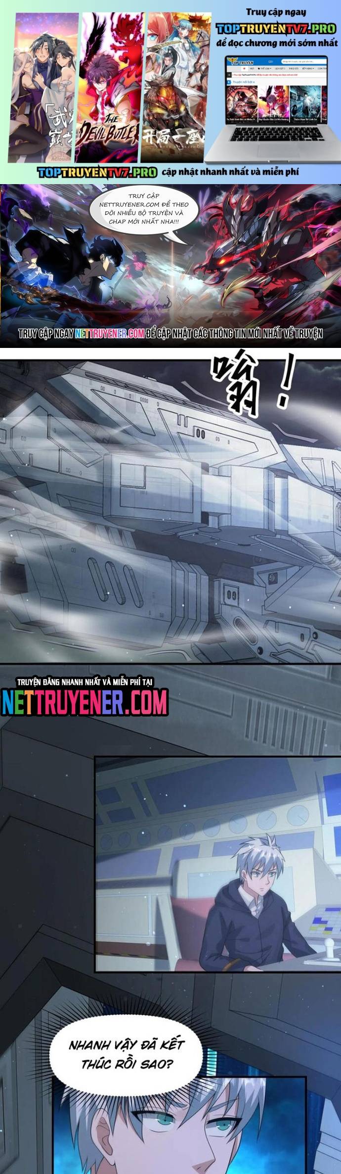 Ngày Tận Thế: Ta Nhận Được Tỷ Lệ Rớt Đồ Gấp 100 Lần Chapter 378 - Trang 2