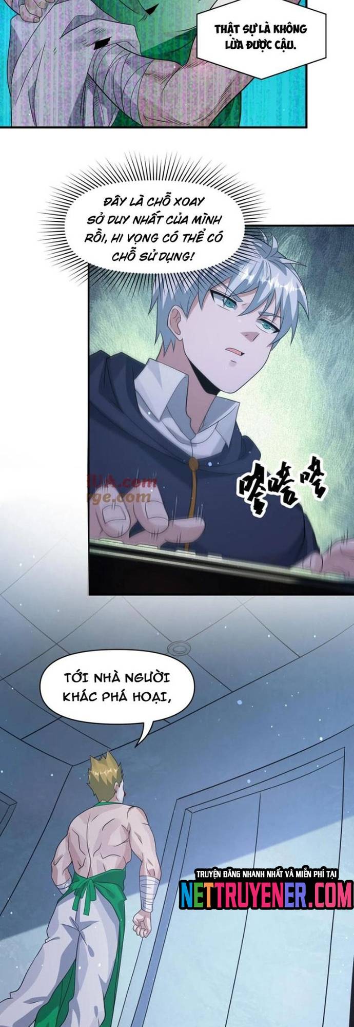 Ngày Tận Thế: Ta Nhận Được Tỷ Lệ Rớt Đồ Gấp 100 Lần Chapter 378 - Trang 2