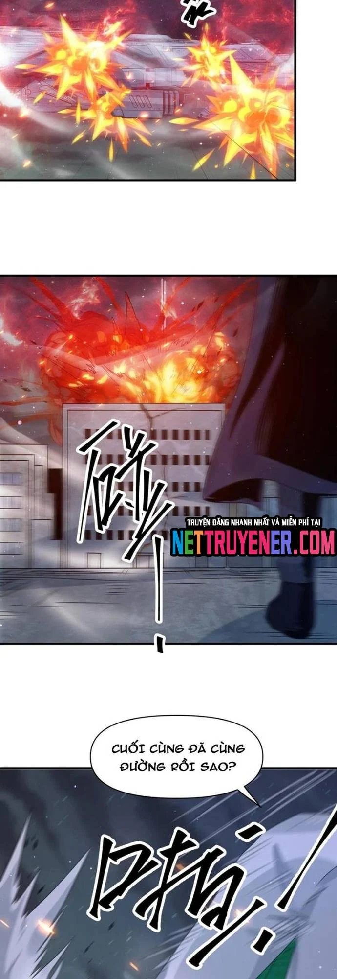 Ngày Tận Thế: Ta Nhận Được Tỷ Lệ Rớt Đồ Gấp 100 Lần Chapter 378 - Trang 2
