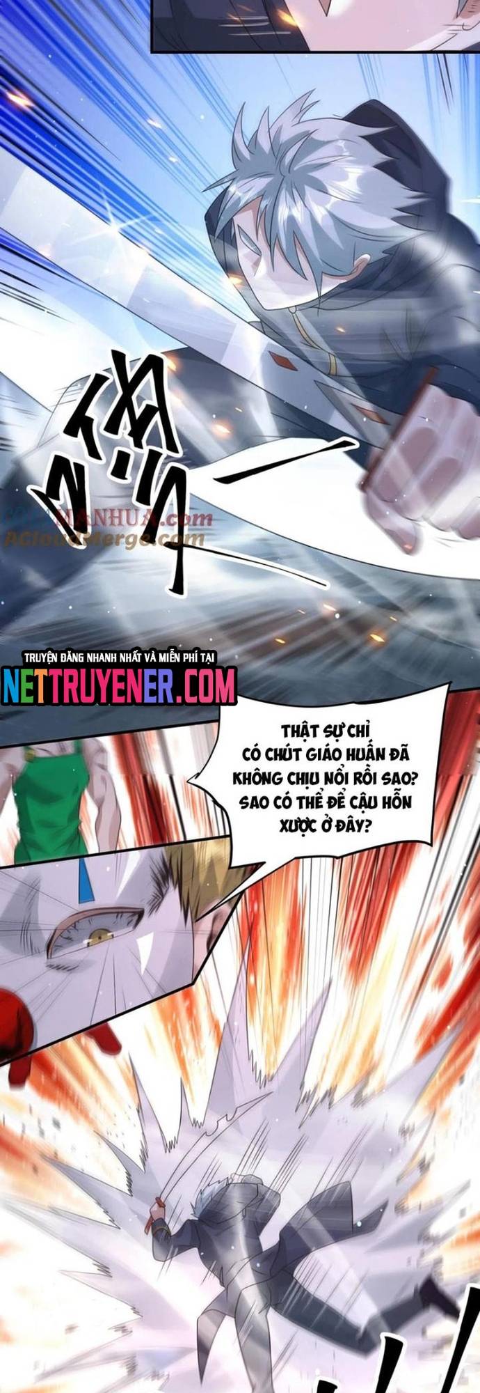 Ngày Tận Thế: Ta Nhận Được Tỷ Lệ Rớt Đồ Gấp 100 Lần Chapter 378 - Trang 2