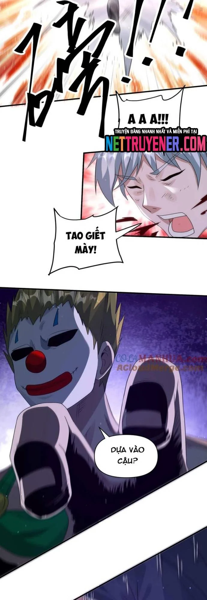 Ngày Tận Thế: Ta Nhận Được Tỷ Lệ Rớt Đồ Gấp 100 Lần Chapter 378 - Trang 2