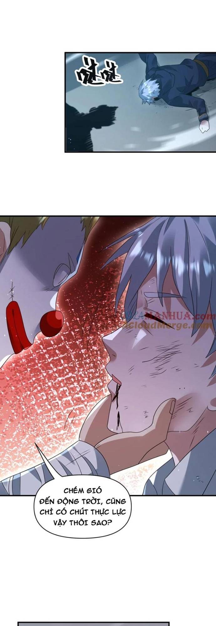 Ngày Tận Thế: Ta Nhận Được Tỷ Lệ Rớt Đồ Gấp 100 Lần Chapter 378 - Trang 2