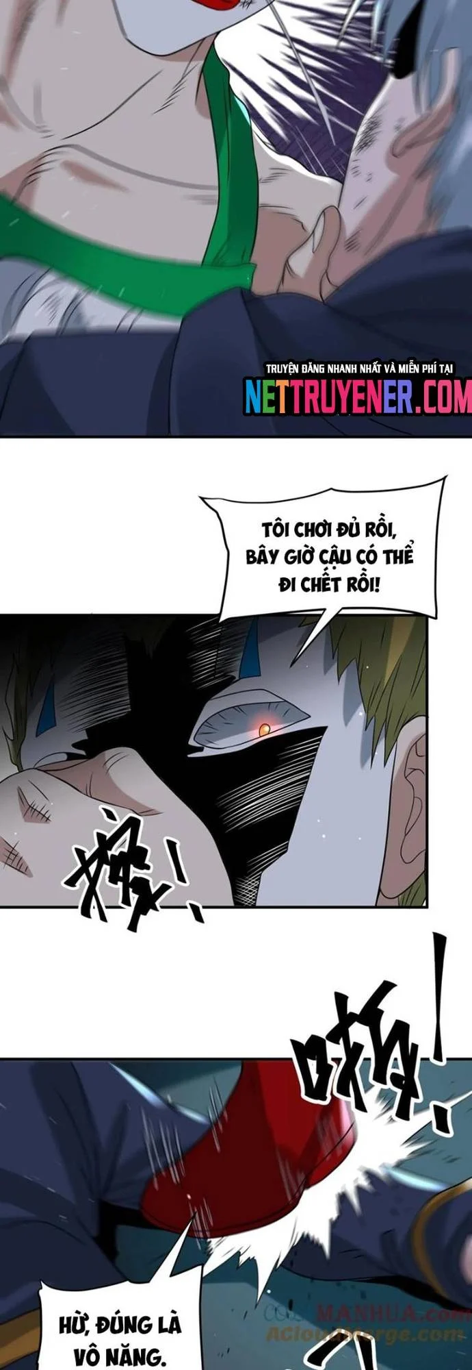 Ngày Tận Thế: Ta Nhận Được Tỷ Lệ Rớt Đồ Gấp 100 Lần Chapter 378 - Trang 2
