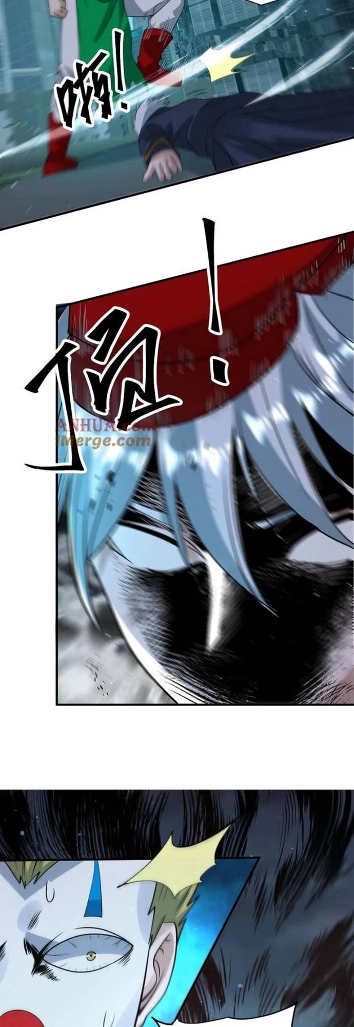 Ngày Tận Thế: Ta Nhận Được Tỷ Lệ Rớt Đồ Gấp 100 Lần Chapter 378 - Trang 2