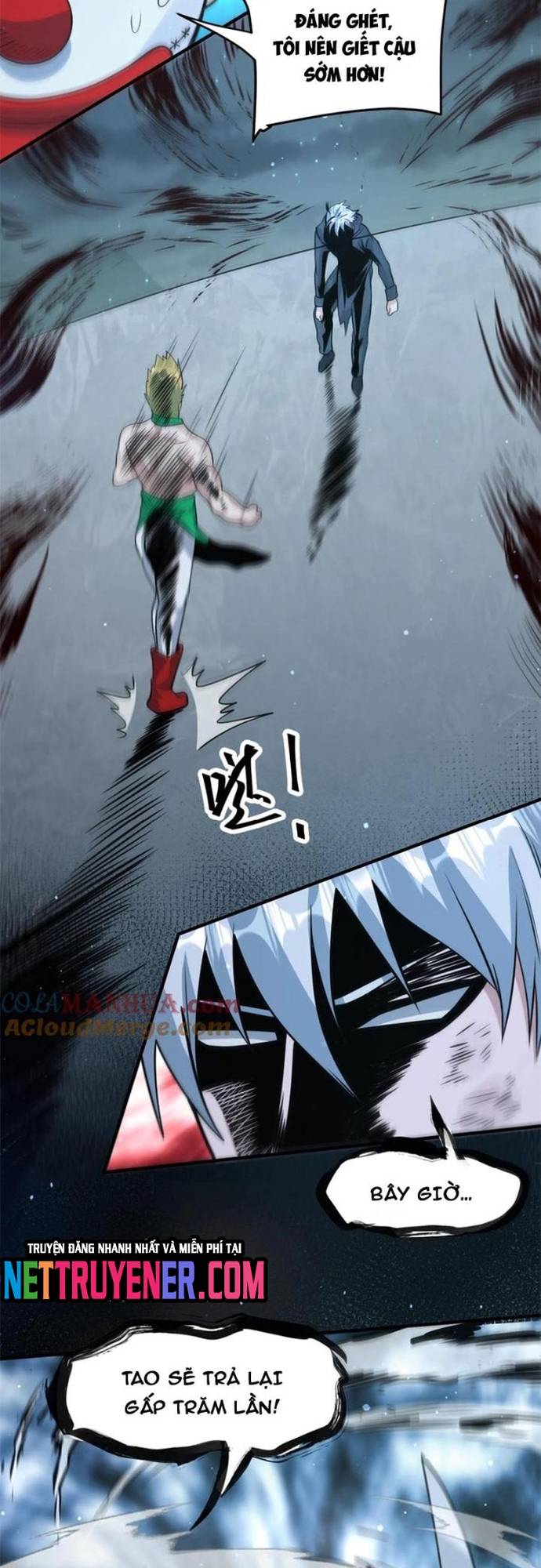 Ngày Tận Thế: Ta Nhận Được Tỷ Lệ Rớt Đồ Gấp 100 Lần Chapter 378 - Trang 2