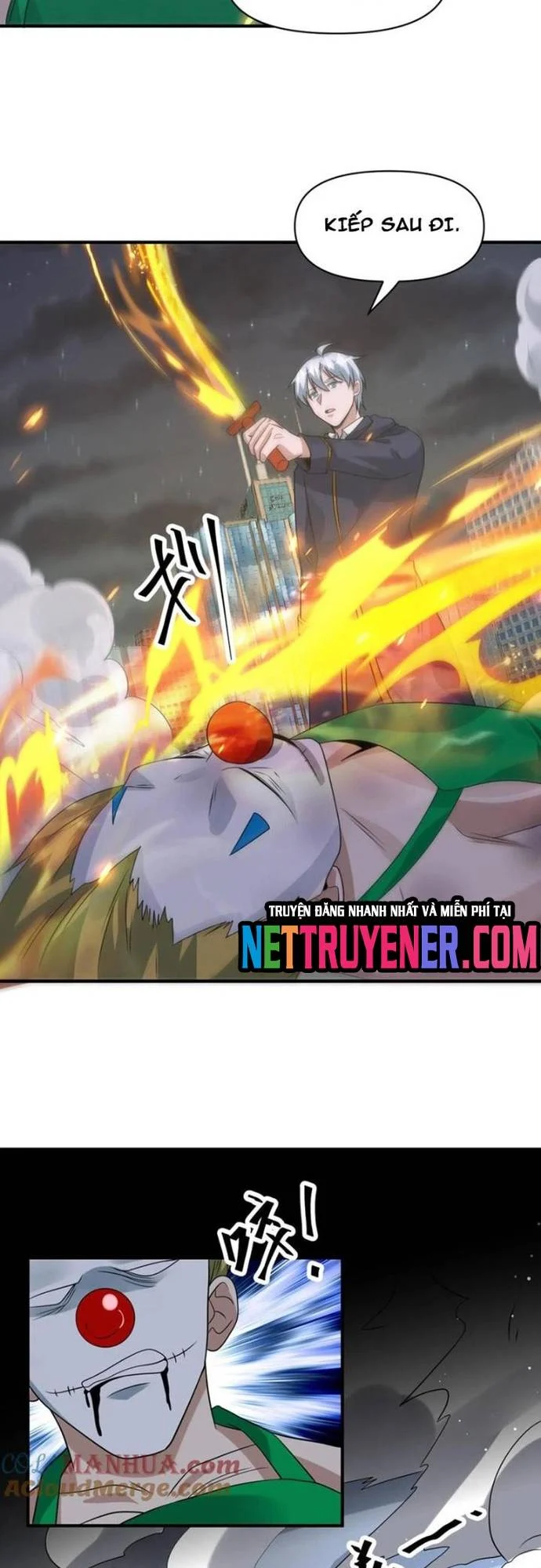 Ngày Tận Thế: Ta Nhận Được Tỷ Lệ Rớt Đồ Gấp 100 Lần Chapter 379 - Trang 2