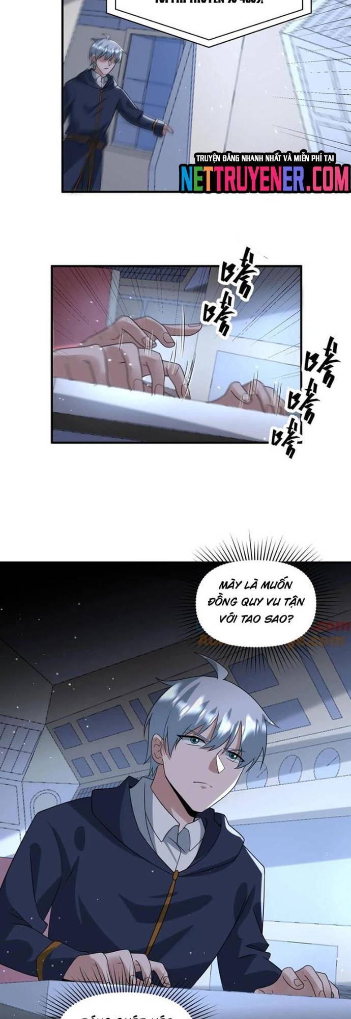 Ngày Tận Thế: Ta Nhận Được Tỷ Lệ Rớt Đồ Gấp 100 Lần Chapter 379 - Trang 2