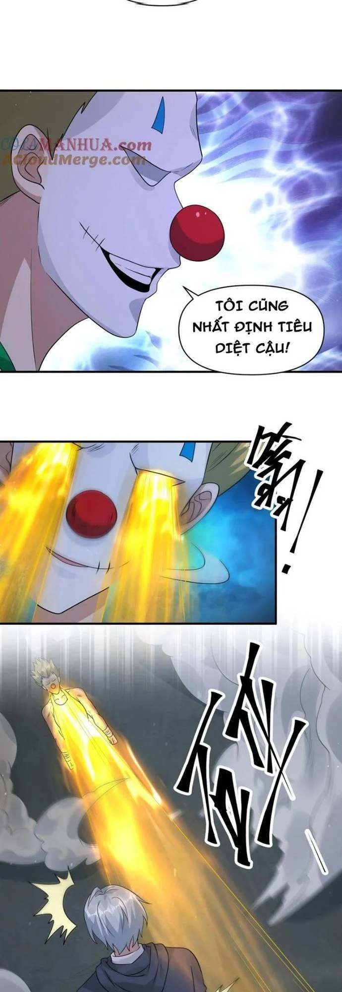 Ngày Tận Thế: Ta Nhận Được Tỷ Lệ Rớt Đồ Gấp 100 Lần Chapter 379 - Trang 2
