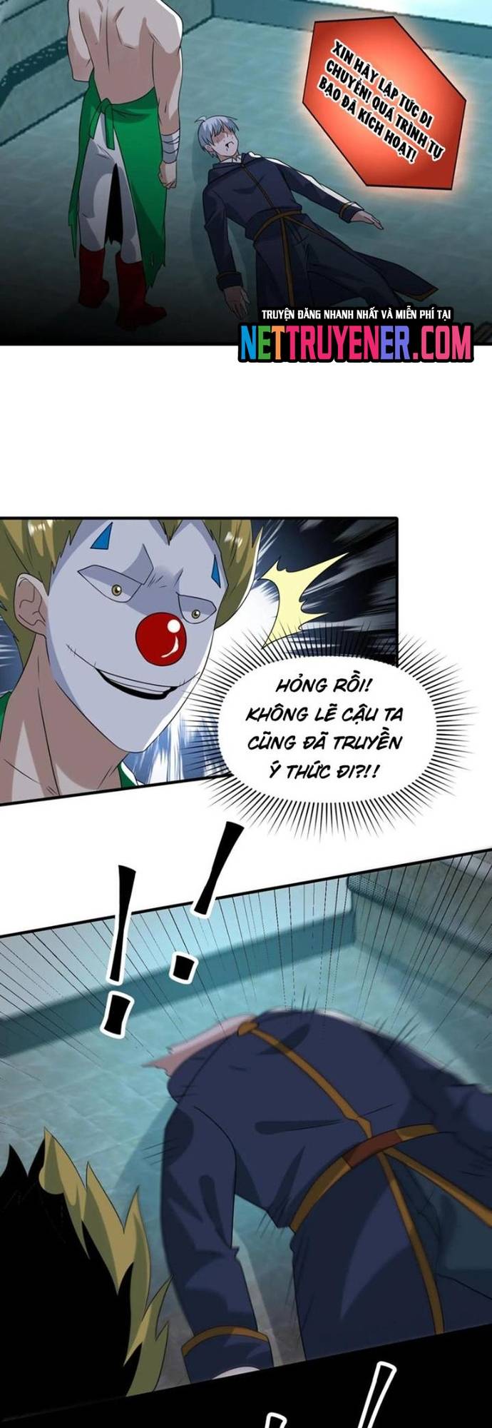 Ngày Tận Thế: Ta Nhận Được Tỷ Lệ Rớt Đồ Gấp 100 Lần Chapter 379 - Trang 2